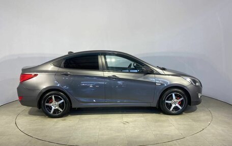 Hyundai Solaris II рестайлинг, 2014 год, 790 000 рублей, 5 фотография