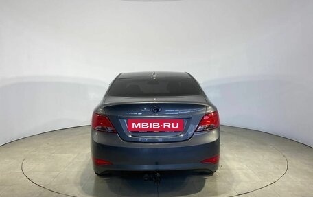 Hyundai Solaris II рестайлинг, 2014 год, 790 000 рублей, 7 фотография