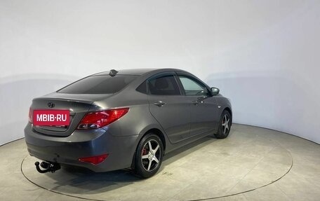 Hyundai Solaris II рестайлинг, 2014 год, 790 000 рублей, 6 фотография