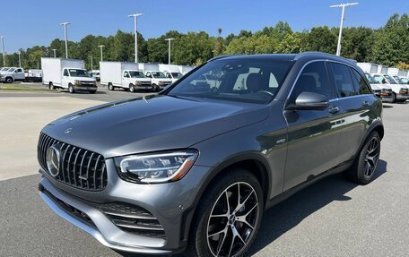 Mercedes-Benz GLC AMG, 2022 год, 6 239 980 рублей, 3 фотография