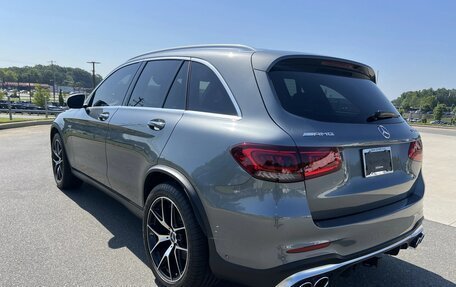 Mercedes-Benz GLC AMG, 2022 год, 6 239 980 рублей, 5 фотография