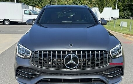 Mercedes-Benz GLC AMG, 2022 год, 6 239 980 рублей, 2 фотография