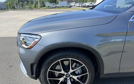 Mercedes-Benz GLC AMG, 2022 год, 6 239 980 рублей, 11 фотография