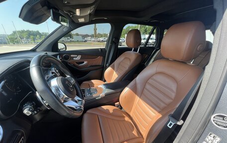 Mercedes-Benz GLC AMG, 2022 год, 6 239 980 рублей, 14 фотография