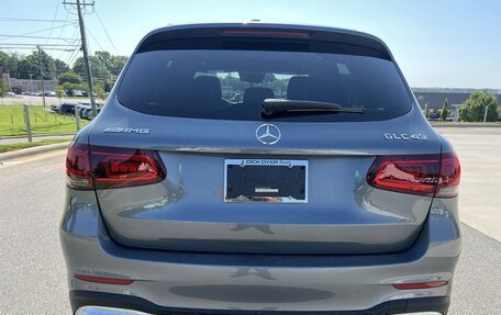 Mercedes-Benz GLC AMG, 2022 год, 6 239 980 рублей, 6 фотография