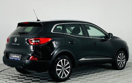 Renault Kadjar I рестайлинг, 2018 год, 1 690 000 рублей, 5 фотография