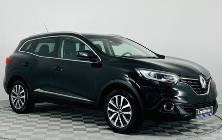 Renault Kadjar I рестайлинг, 2018 год, 1 690 000 рублей, 4 фотография