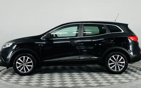 Renault Kadjar I рестайлинг, 2018 год, 1 690 000 рублей, 8 фотография