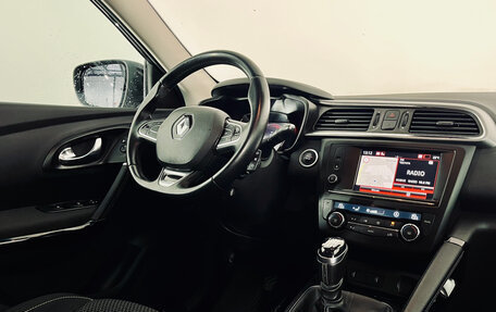 Renault Kadjar I рестайлинг, 2018 год, 1 690 000 рублей, 13 фотография
