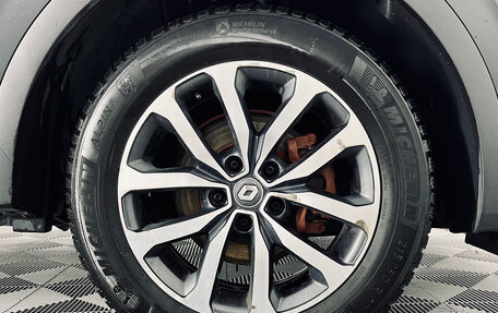 Renault Kadjar I рестайлинг, 2018 год, 1 690 000 рублей, 9 фотография