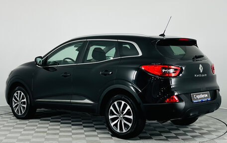Renault Kadjar I рестайлинг, 2018 год, 1 690 000 рублей, 7 фотография