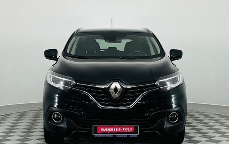 Renault Kadjar I рестайлинг, 2018 год, 1 690 000 рублей, 2 фотография
