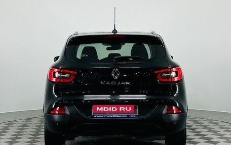 Renault Kadjar I рестайлинг, 2018 год, 1 690 000 рублей, 6 фотография
