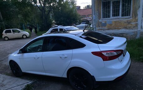 Ford Focus III, 2012 год, 680 000 рублей, 4 фотография
