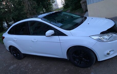 Ford Focus III, 2012 год, 680 000 рублей, 2 фотография
