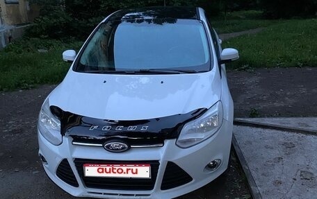 Ford Focus III, 2012 год, 680 000 рублей, 1 фотография