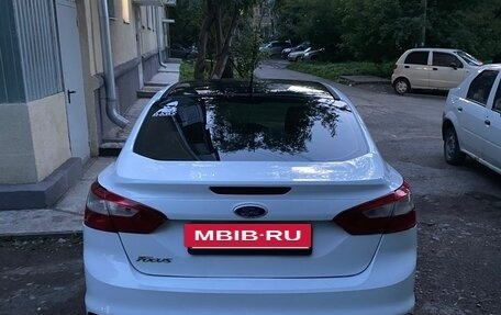 Ford Focus III, 2012 год, 680 000 рублей, 3 фотография