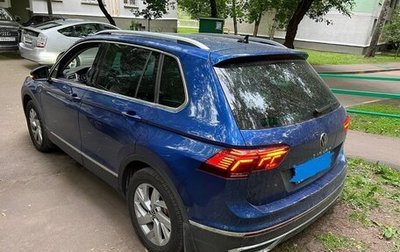 Volkswagen Tiguan II, 2020 год, 3 225 000 рублей, 1 фотография