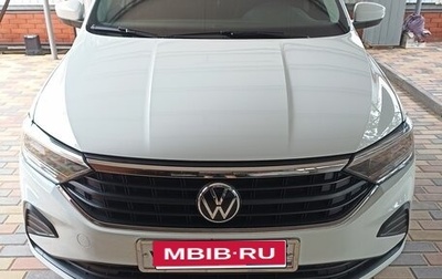 Volkswagen Polo VI (EU Market), 2021 год, 1 750 000 рублей, 1 фотография
