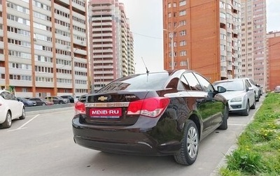 Chevrolet Cruze II, 2014 год, 900 000 рублей, 1 фотография