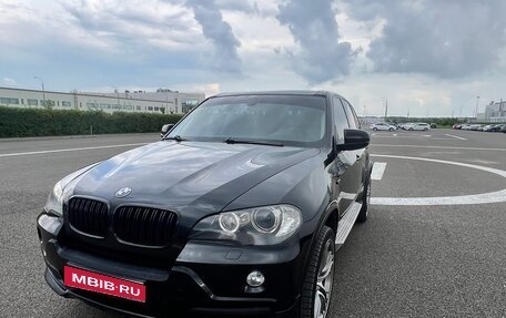BMW X5, 2008 год, 1 950 000 рублей, 1 фотография