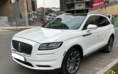 Lincoln Nautilus I, 2021 год, 3 000 000 рублей, 1 фотография