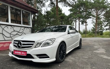 Mercedes-Benz E-Класс, 2013 год, 1 620 000 рублей, 1 фотография