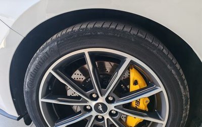 Ford Mustang VI рестайлинг, 2019 год, 2 850 000 рублей, 1 фотография