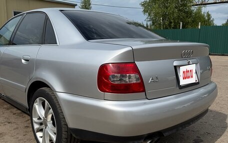 Audi A4, 2001 год, 550 000 рублей, 8 фотография