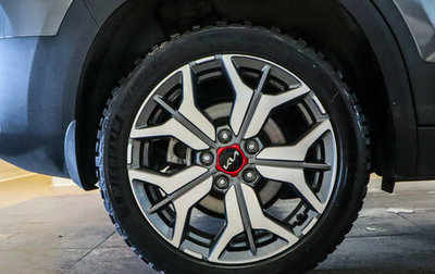 KIA Seltos I, 2022 год, 3 165 000 рублей, 1 фотография