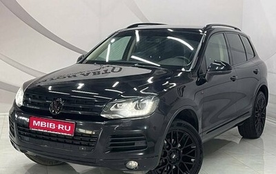 Volkswagen Touareg III, 2011 год, 2 080 000 рублей, 1 фотография