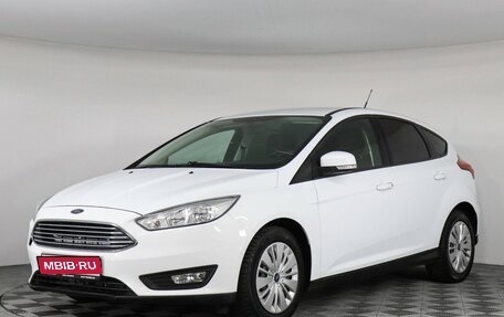 Ford Focus III, 2019 год, 1 319 000 рублей, 1 фотография