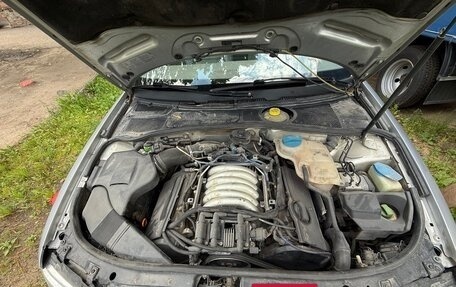 Audi A4, 2001 год, 550 000 рублей, 9 фотография