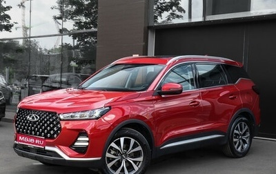 Chery Tiggo 7 Pro, 2021 год, 1 570 000 рублей, 1 фотография