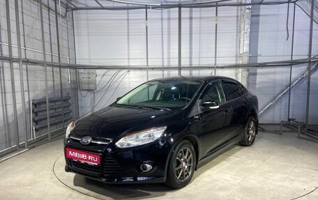 Ford Focus III, 2012 год, 779 000 рублей, 1 фотография