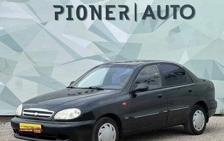 Chevrolet Lanos I, 2006 год, 290 000 рублей, 1 фотография