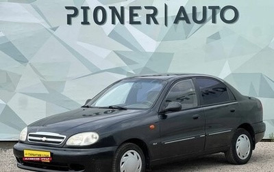 Chevrolet Lanos I, 2006 год, 290 000 рублей, 1 фотография