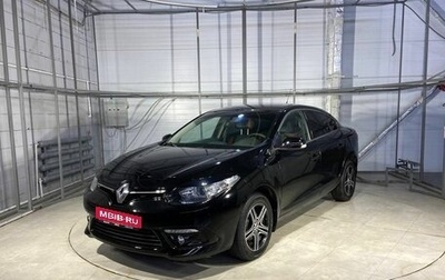 Renault Fluence I, 2013 год, 829 000 рублей, 1 фотография