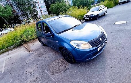 Renault Sandero I, 2013 год, 390 000 рублей, 8 фотография