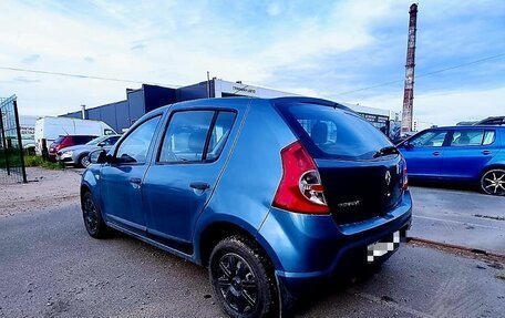 Renault Sandero I, 2013 год, 390 000 рублей, 7 фотография
