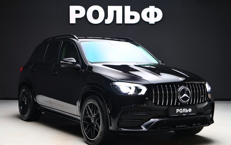 Mercedes-Benz GLE, 2021 год, 7 400 000 рублей, 1 фотография