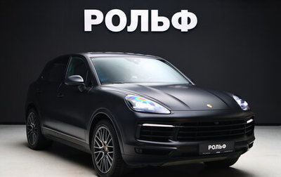 Porsche Cayenne III, 2018 год, 6 950 000 рублей, 1 фотография