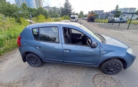 Renault Sandero I, 2013 год, 390 000 рублей, 9 фотография