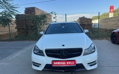 Mercedes-Benz C-Класс, 2011 год, 1 550 000 рублей, 1 фотография