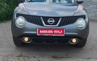 Nissan Juke II, 2011 год, 950 000 рублей, 1 фотография