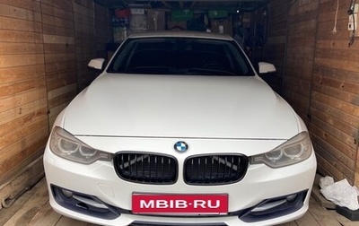 BMW 3 серия, 2012 год, 1 780 000 рублей, 1 фотография