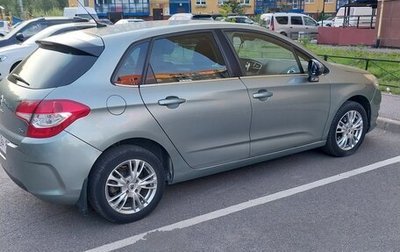 Citroen C4 II рестайлинг, 2012 год, 550 000 рублей, 1 фотография