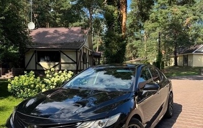 Toyota Camry, 2019 год, 3 600 000 рублей, 1 фотография