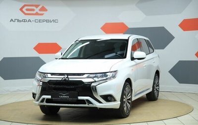 Mitsubishi Outlander III рестайлинг 3, 2022 год, 2 450 000 рублей, 1 фотография