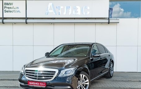 Mercedes-Benz S-Класс, 2017 год, 5 250 000 рублей, 1 фотография
